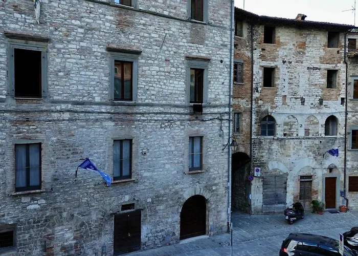 Casa Del Ponte Prázdninový dům *