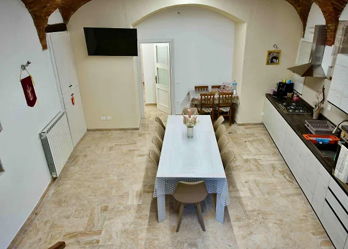 Casa Del Ponte Prázdninový dům Gubbio