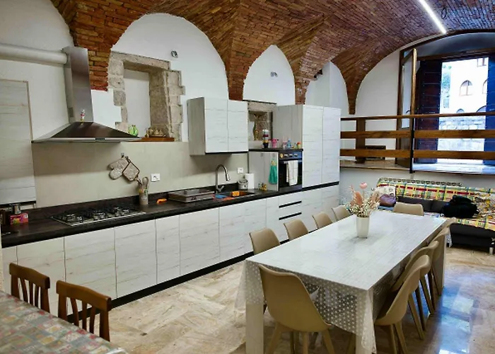 Prázdninový dům Casa Del Ponte *