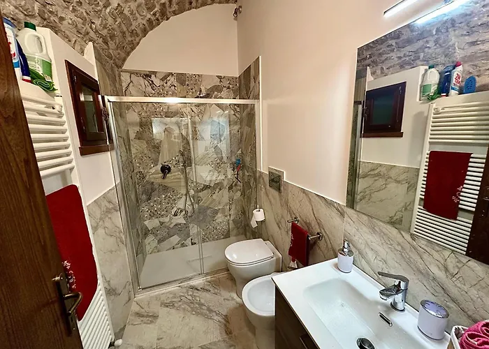 Casa Del Ponte Prázdninový dům