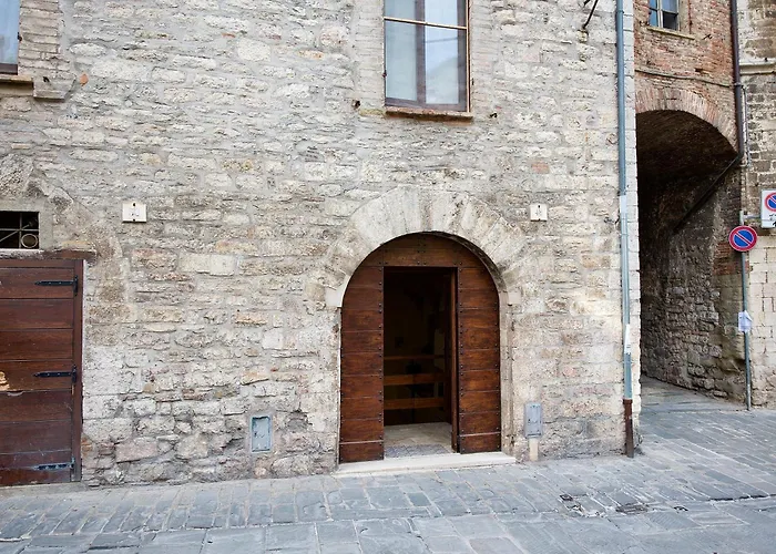 Casa Del Ponte Prázdninový dům *